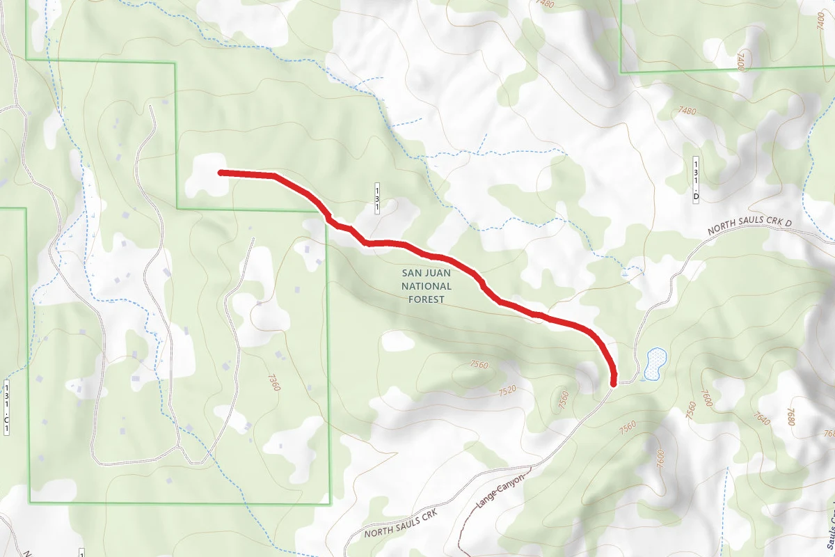Black Draw Trail