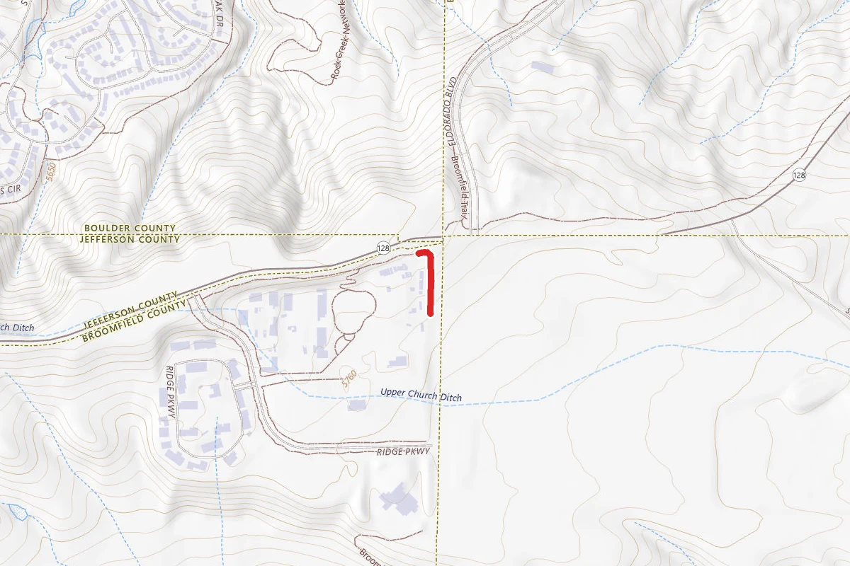 Broomfield Trail