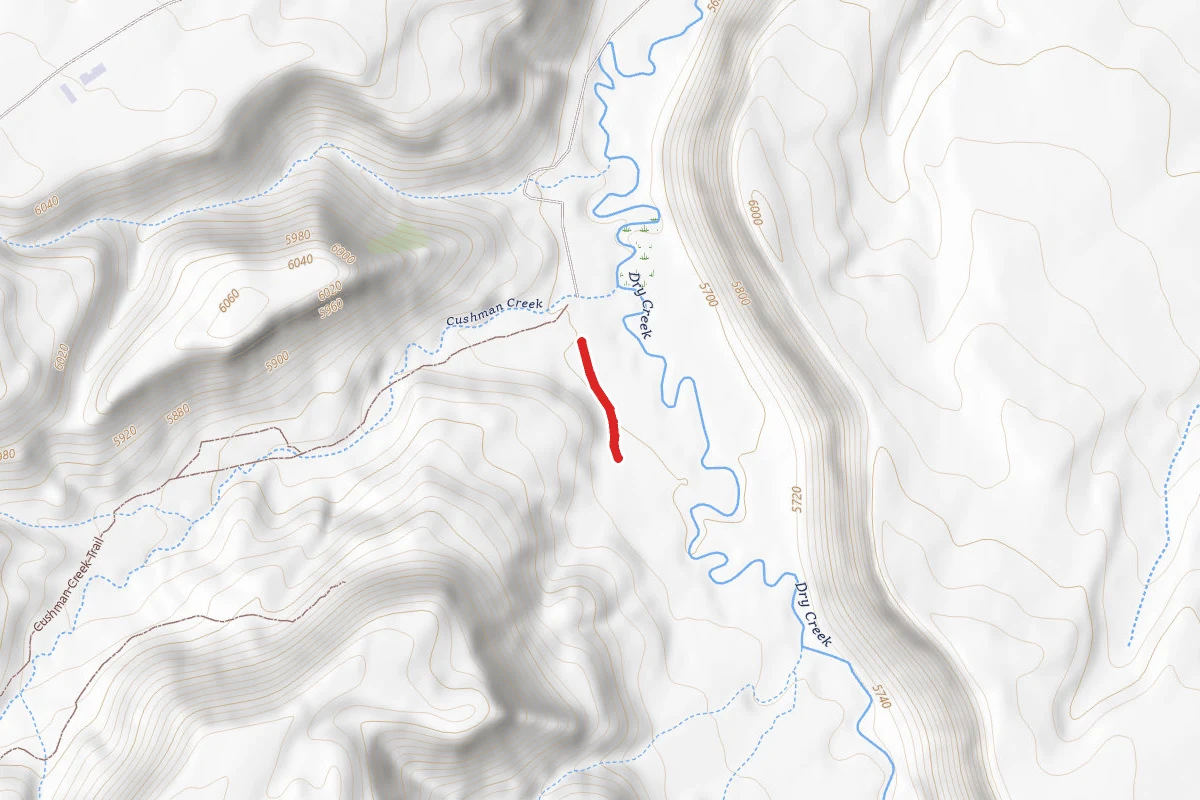 Dry Creek Road