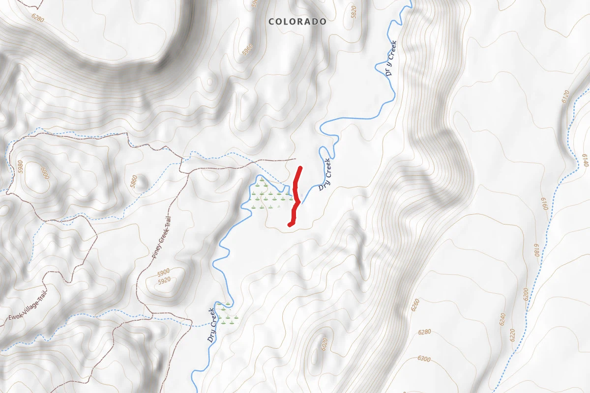 Dry Creek Road