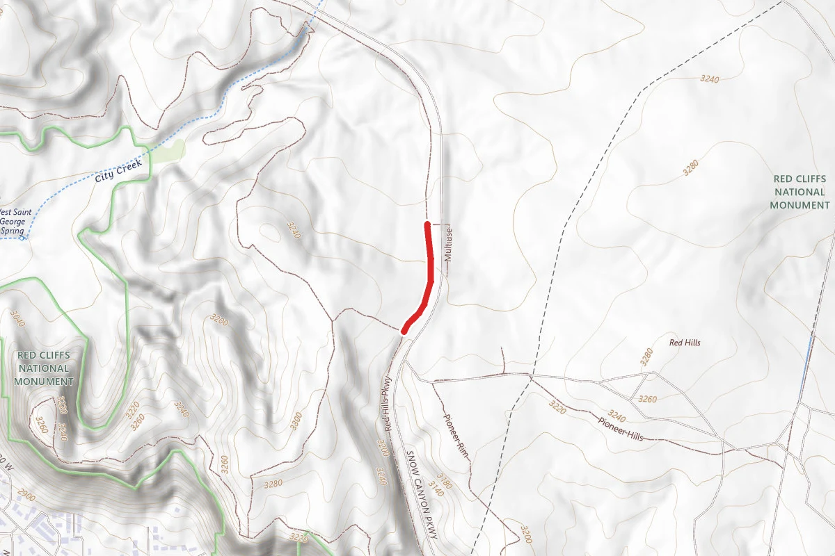 Red Hills Pkwy