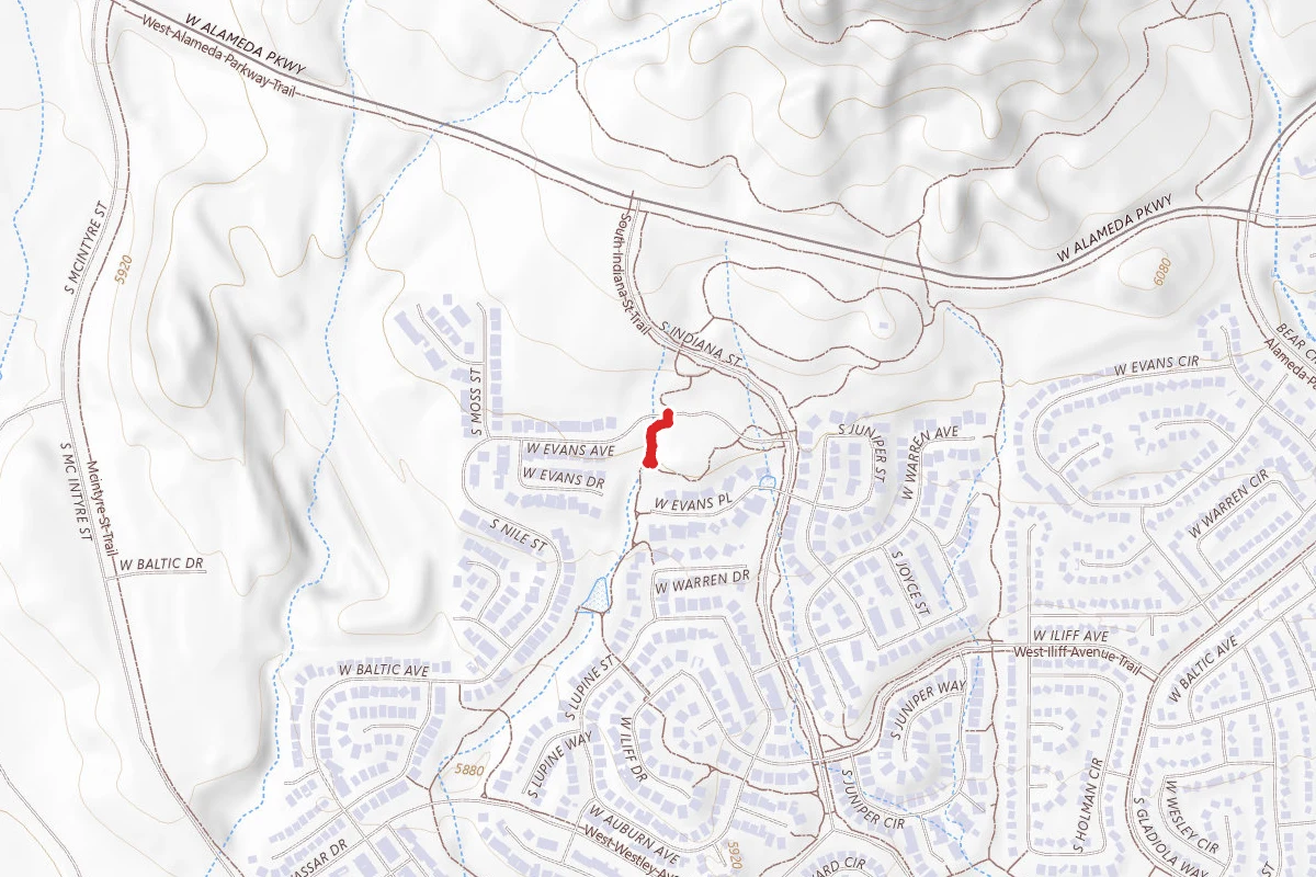 Solterra Trail