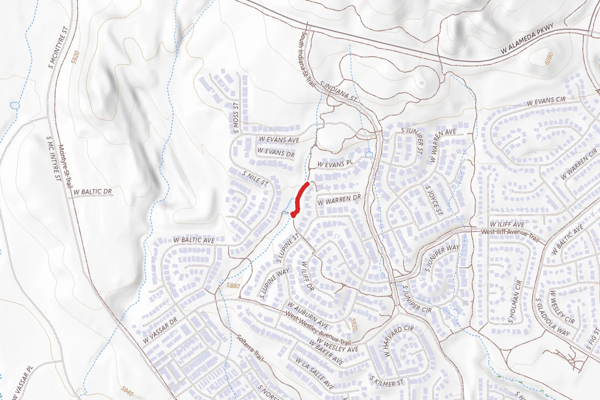 Solterra Trail