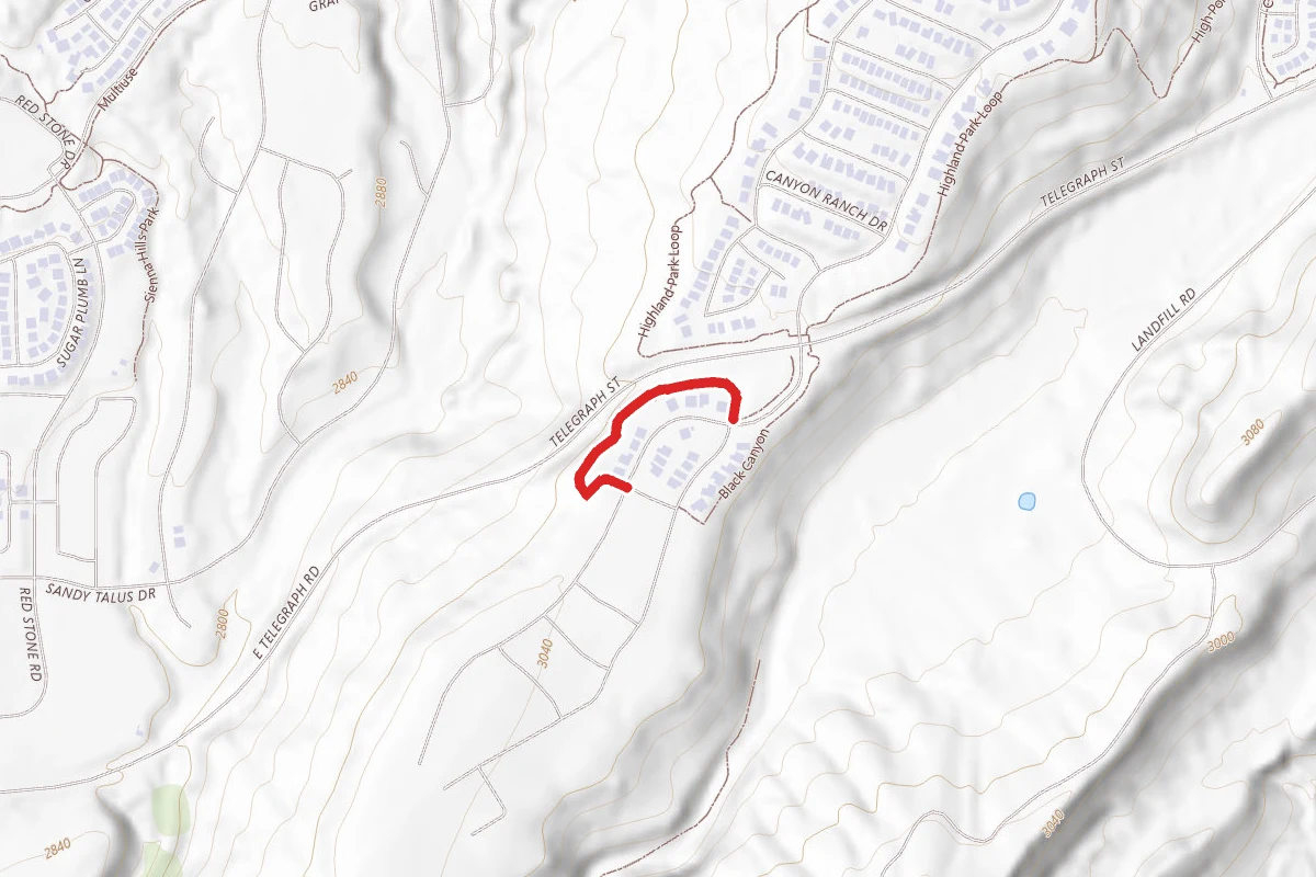 Canyon Peak