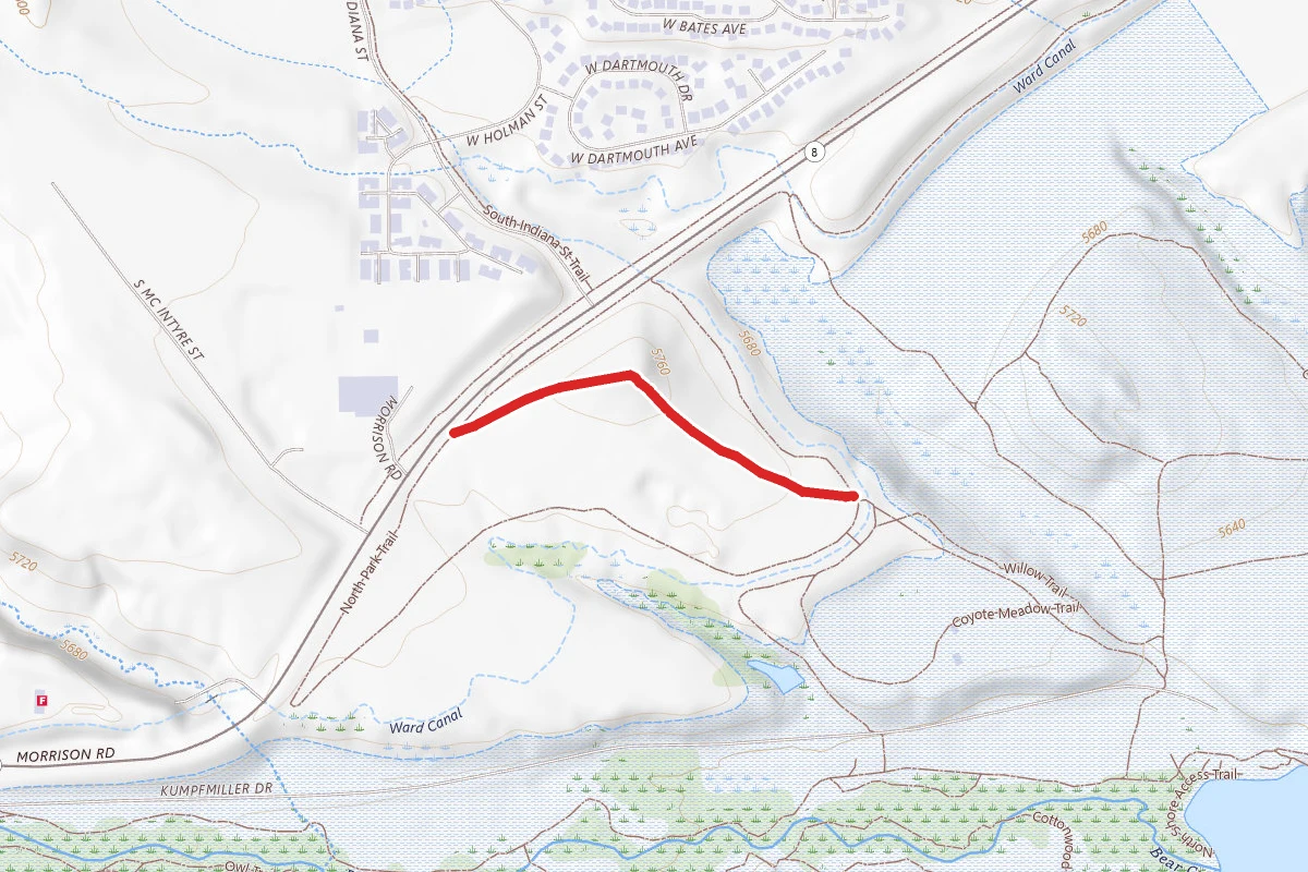 Morrison Trail