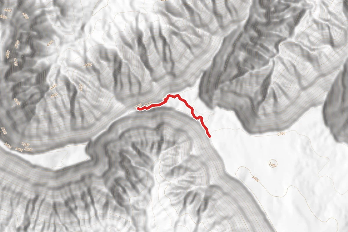 South Rim Point