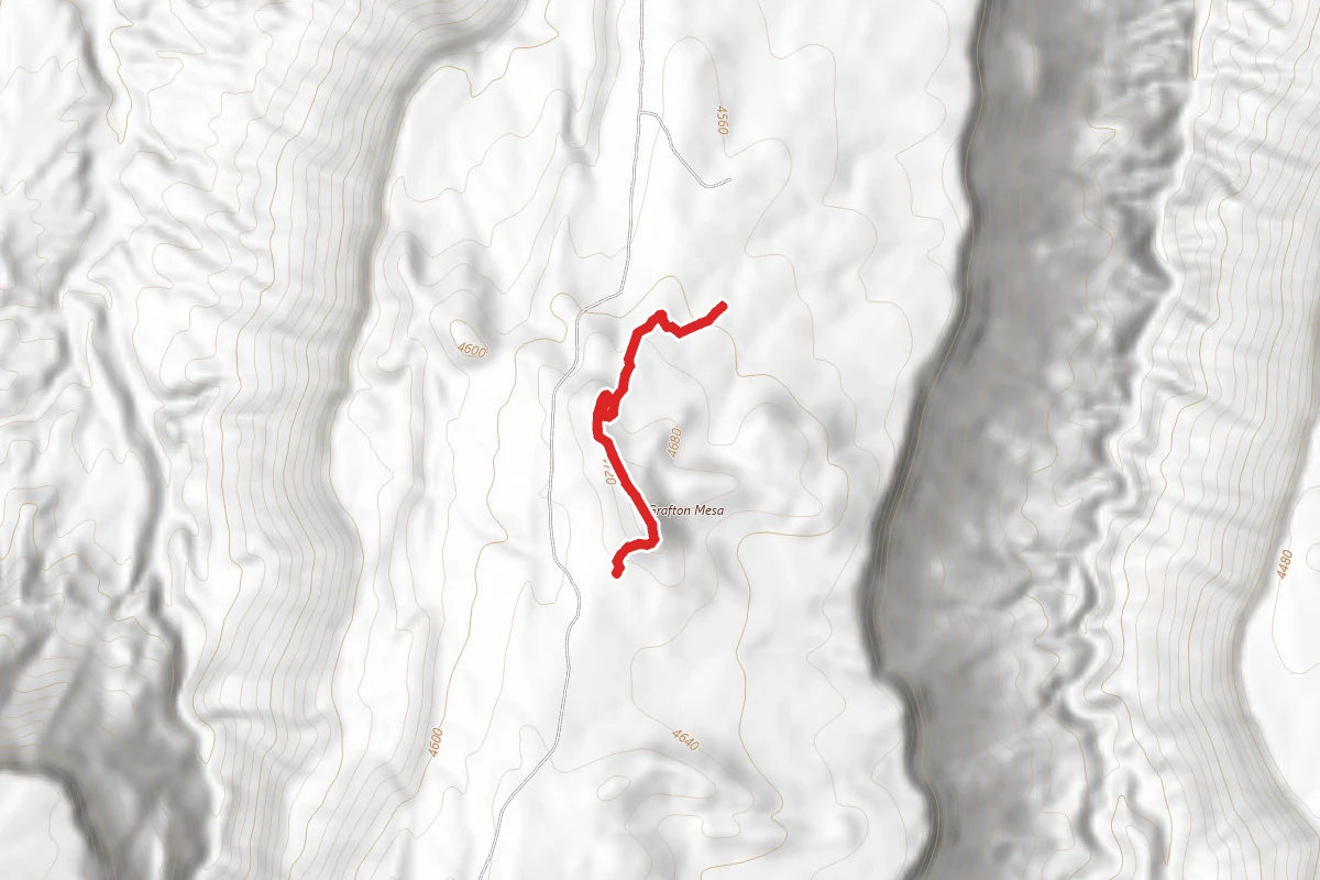 Grafton Mesa