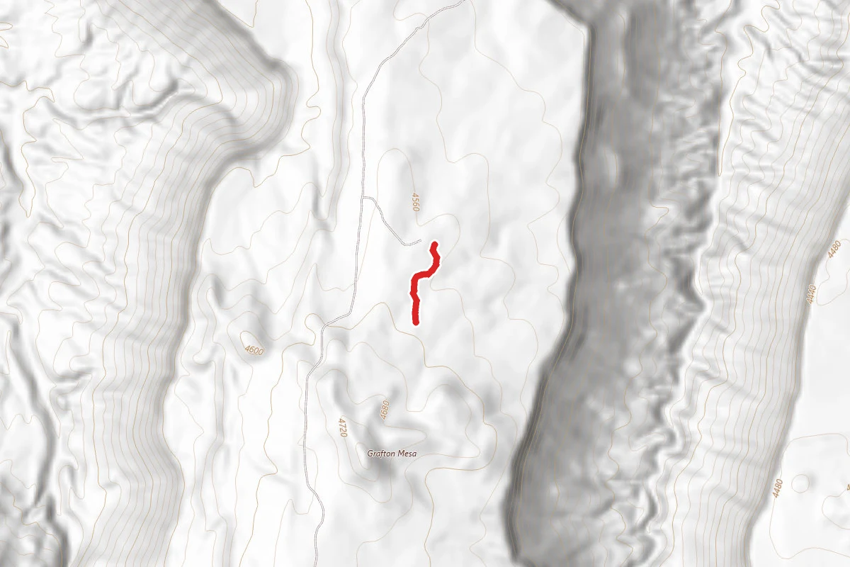 Grafton Mesa
