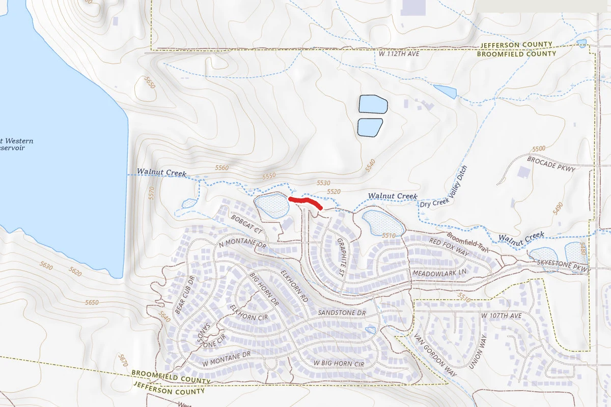 Broomfield Trail