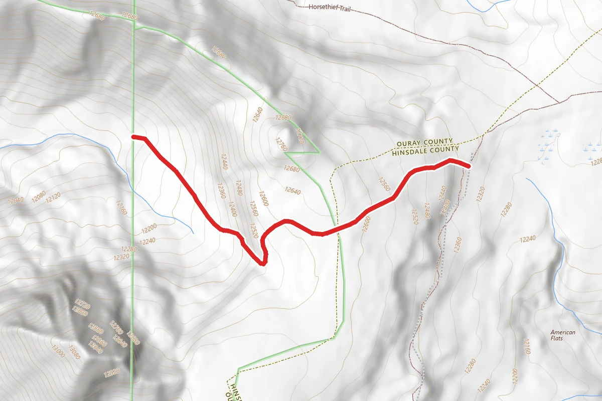 Bear Creek Trail