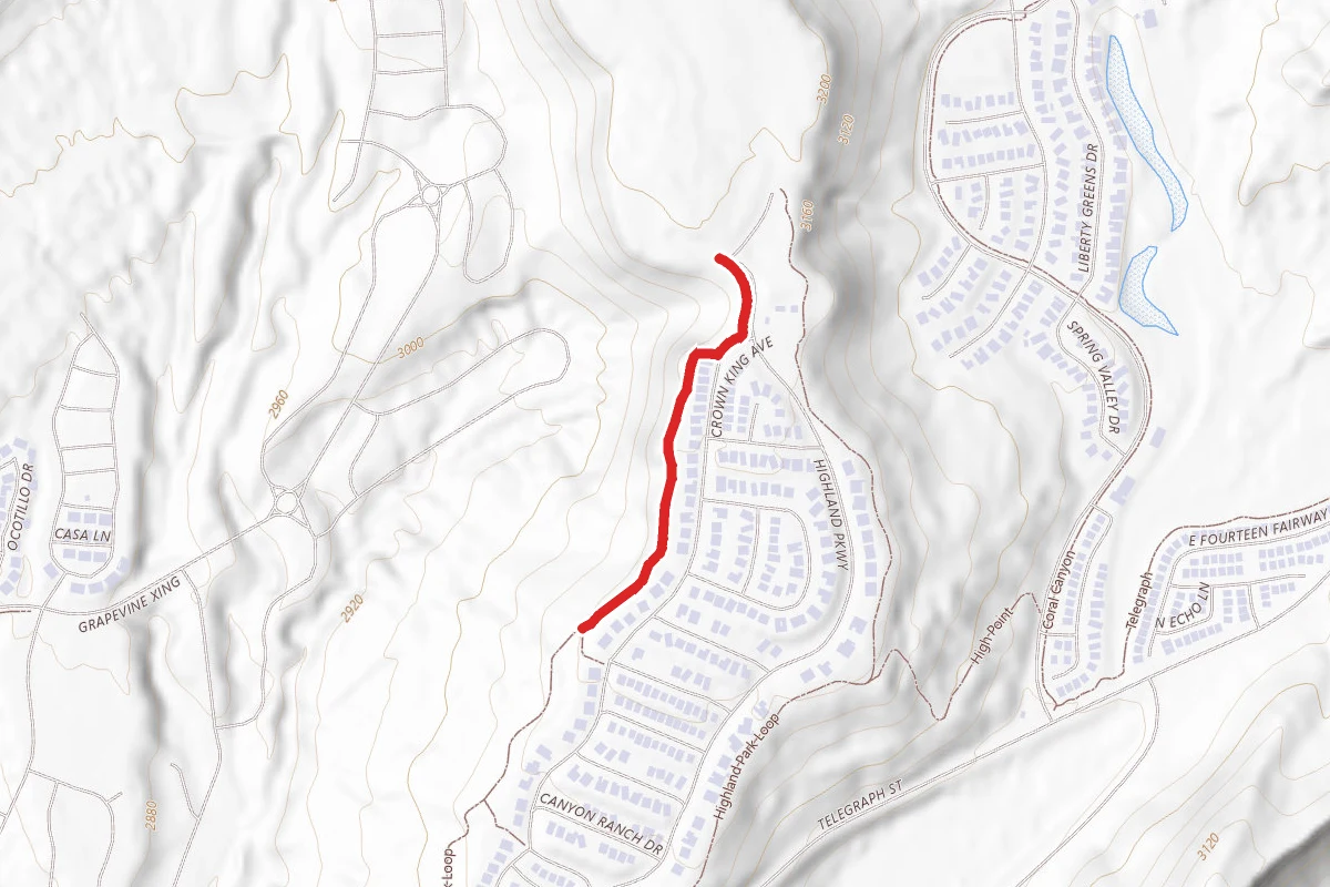 Highland Park Loop