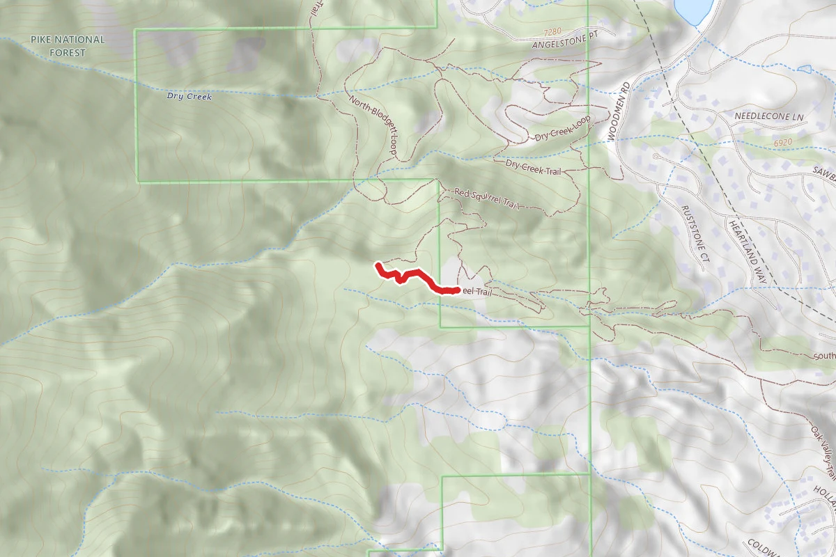 Wagon Wheel Trail