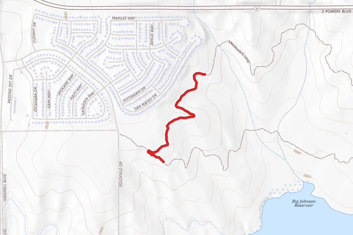 Meadowlark Loop