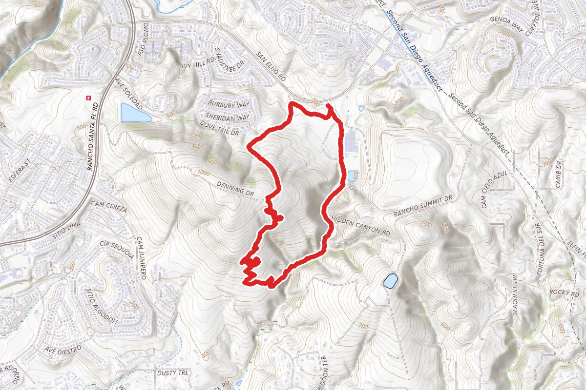 Copper Creek Loop
