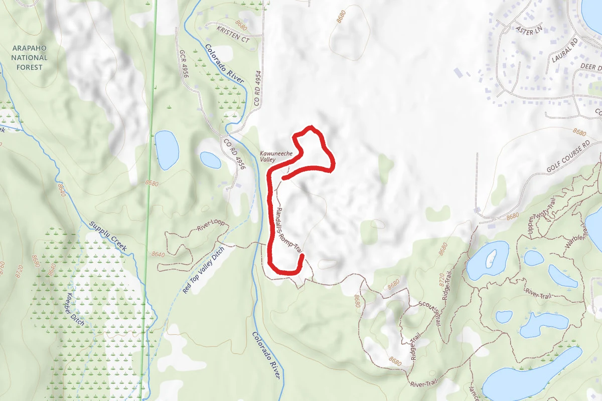 River Run Trail