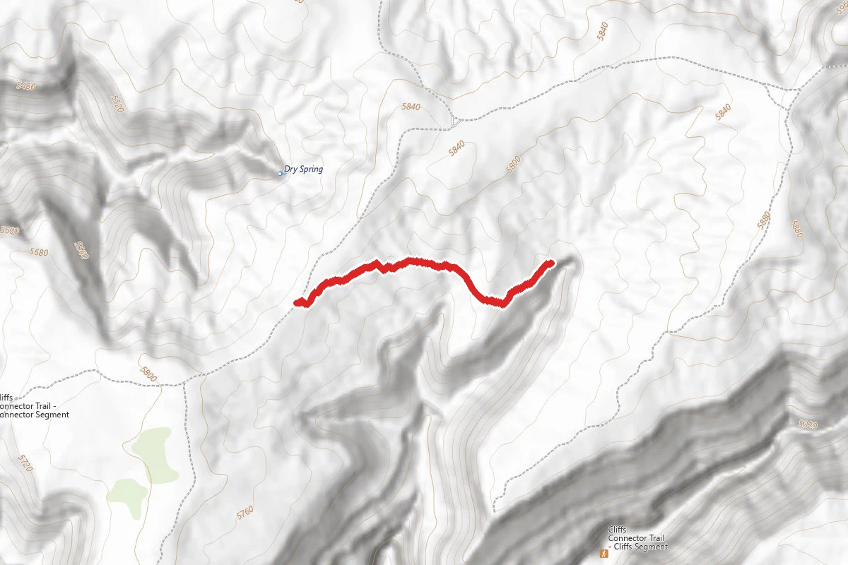 Connector Trail