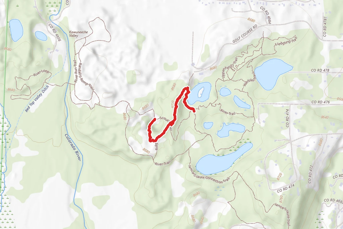 Ridge Trail