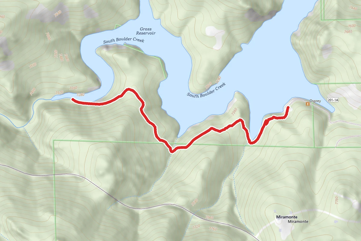 Inlet Trail