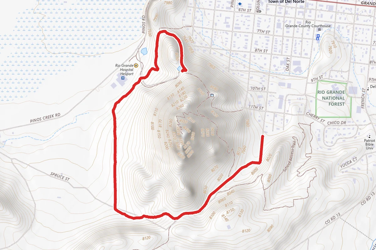 Loop Trail