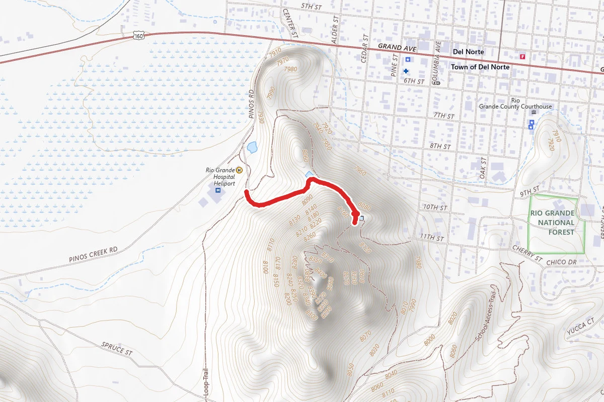 Loop Trail