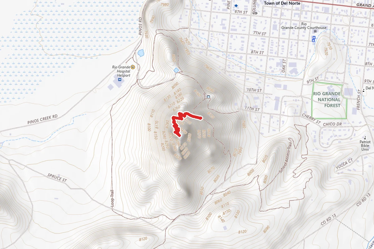 Summit Trail