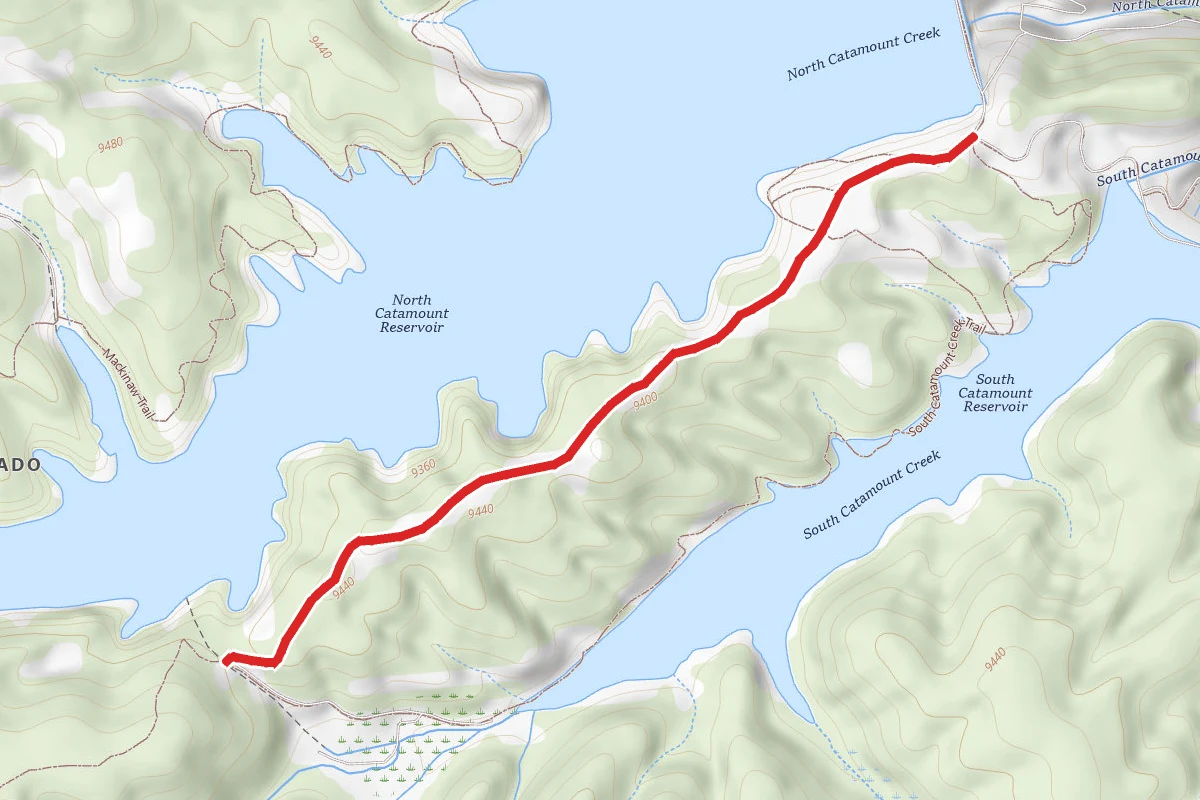 Ridge Trail