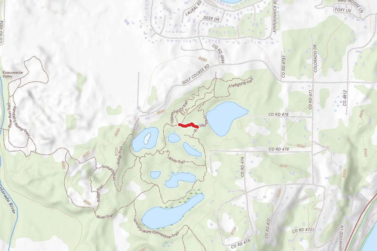 Trail Spur