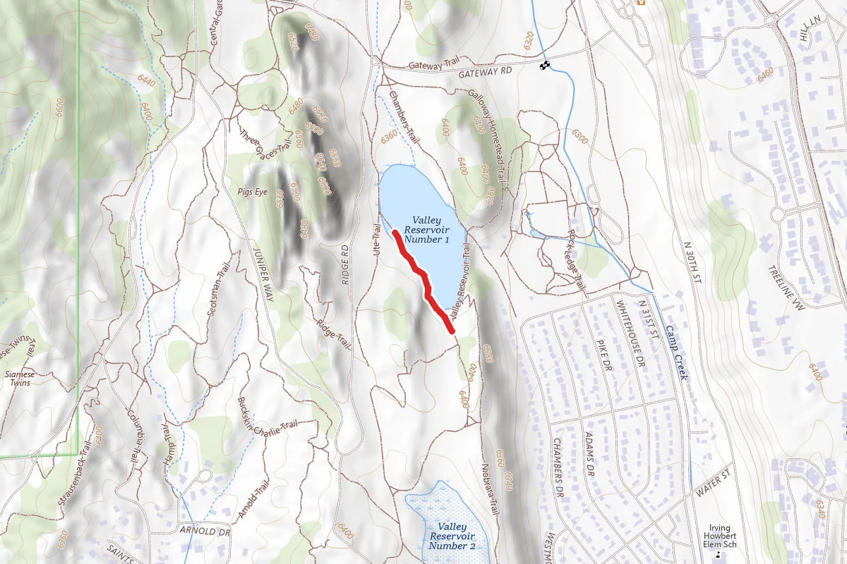 Ute Trail