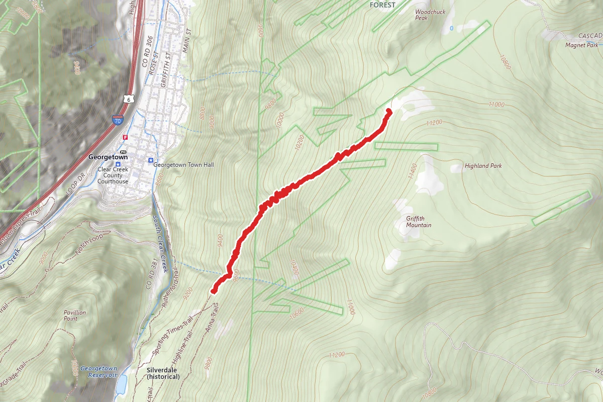 Powerline Trail