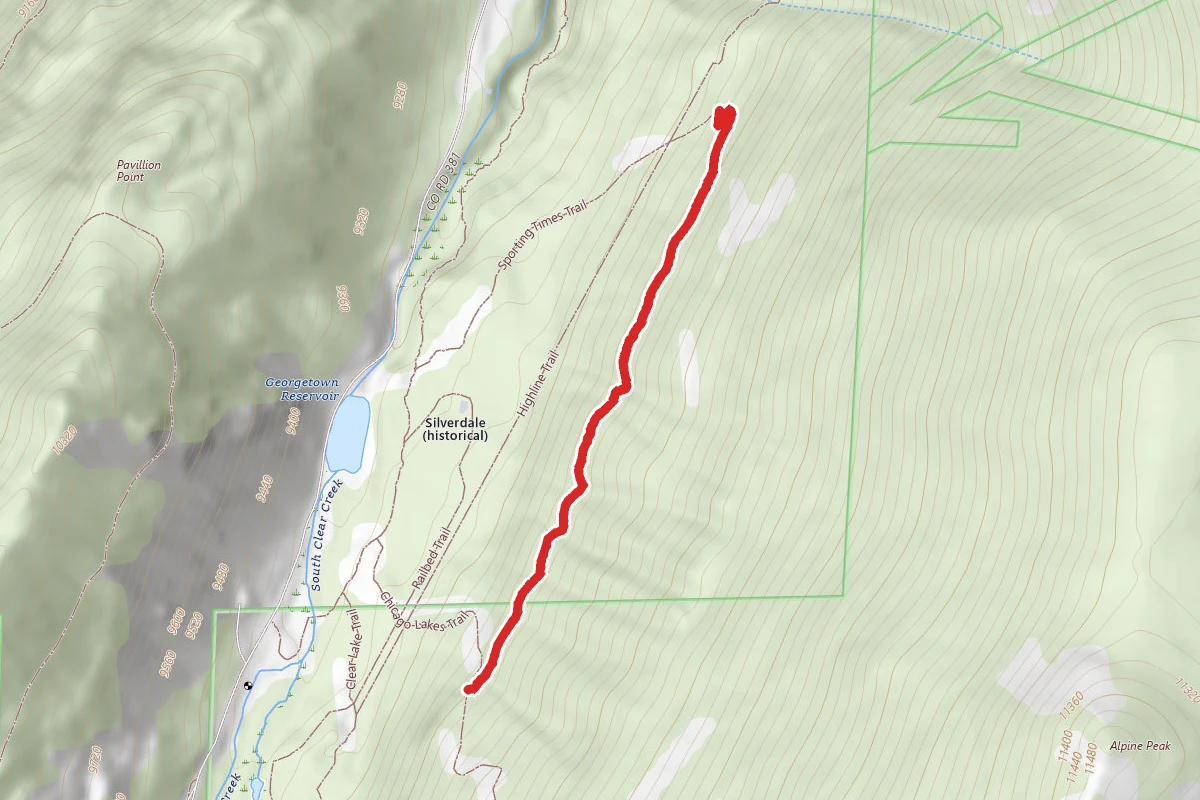 Anna Trail