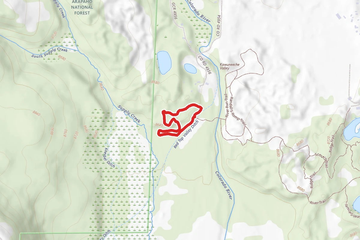 River Loop
