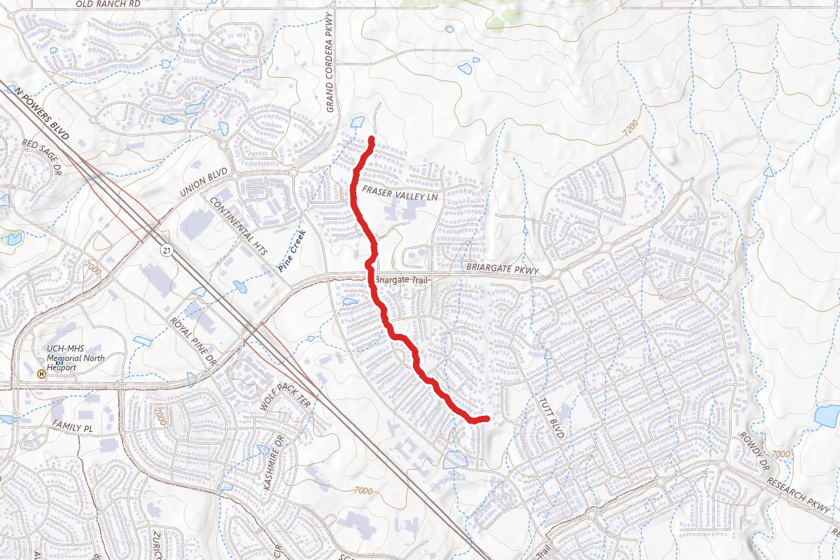 Powers Trail