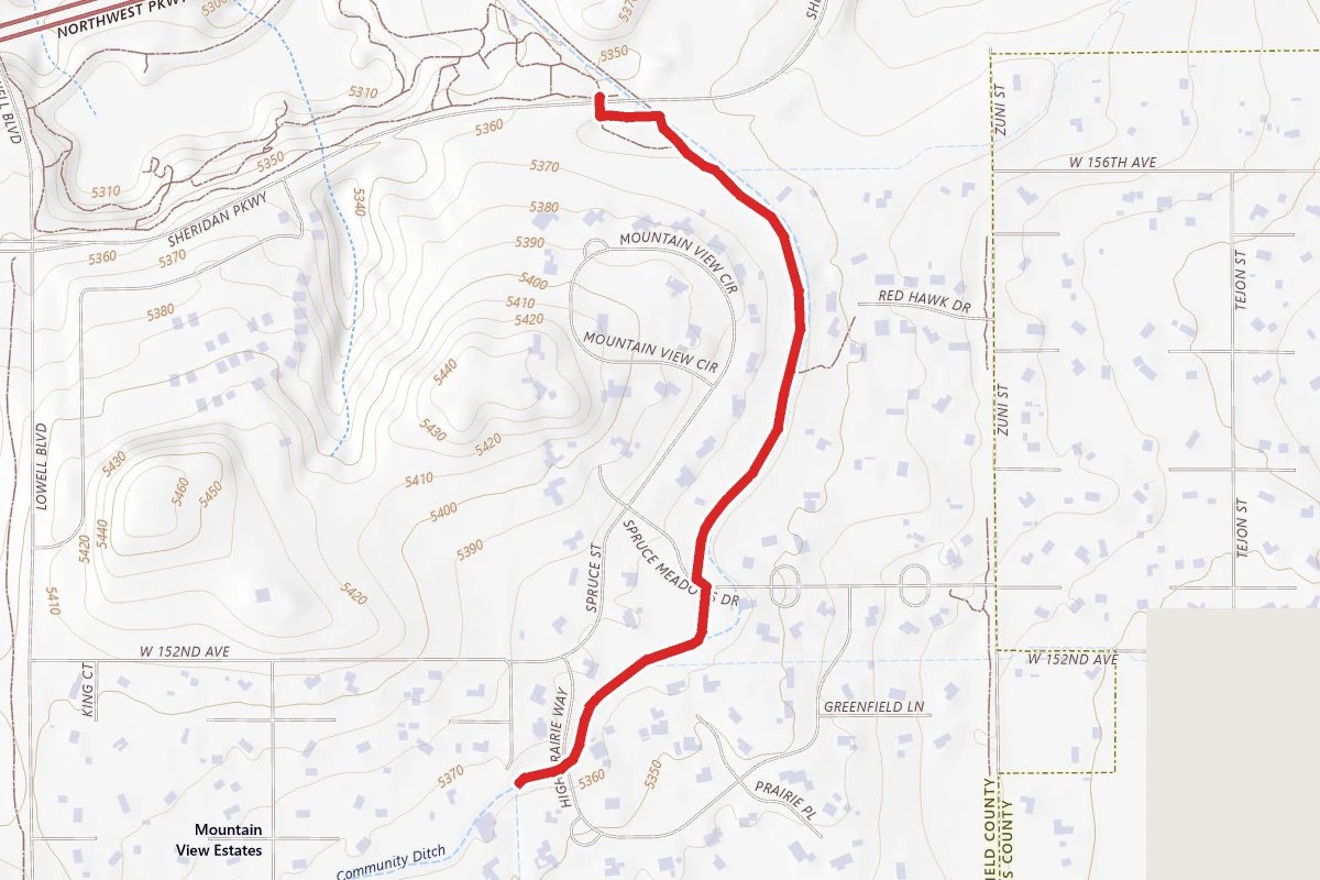 Broomfield Trail