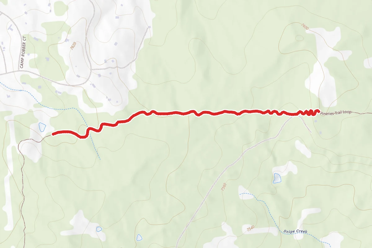 Pineries Trail Loop