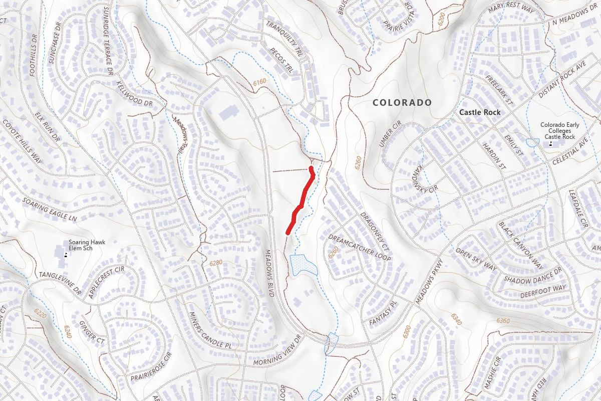 Native Legend Trail