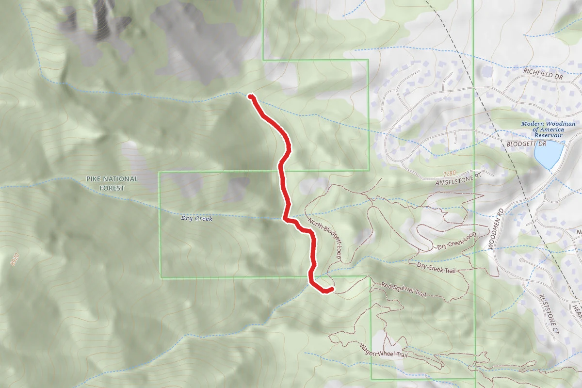 Hummingbird Trail