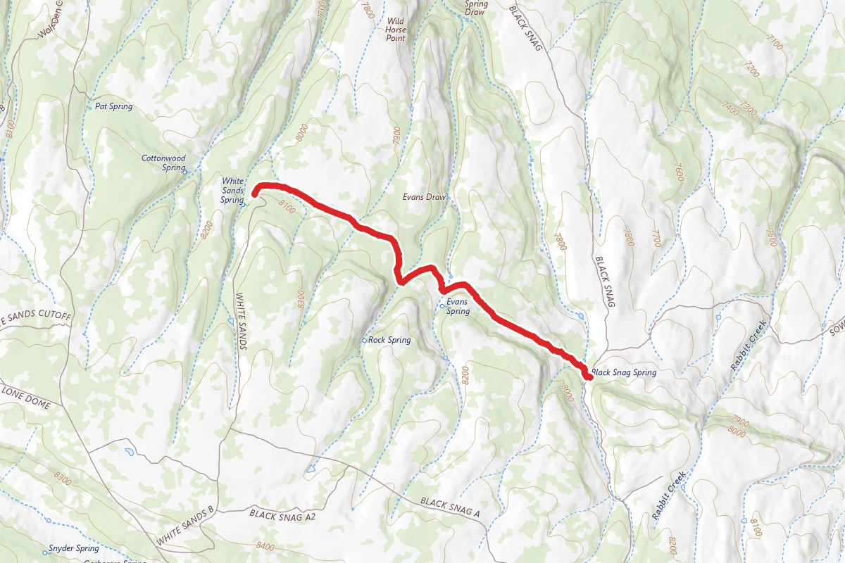 The 513 Connector Trail