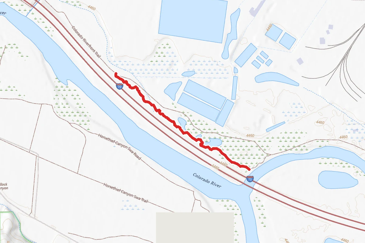 Colorado Riverfront Trail