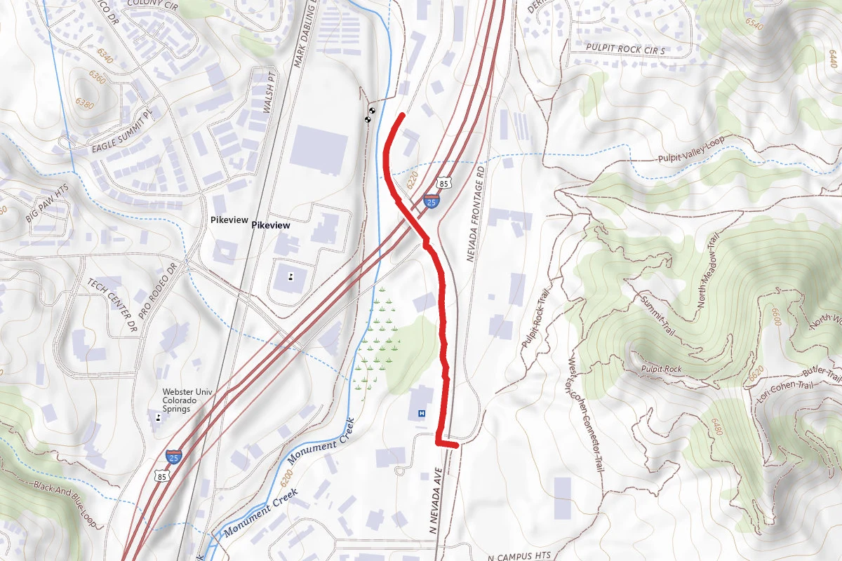 Greenway Connector