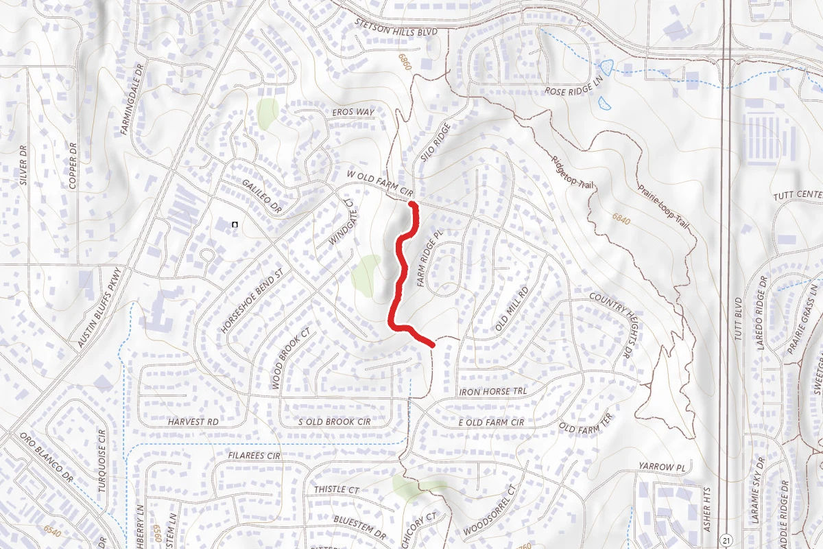 Homestead Trail