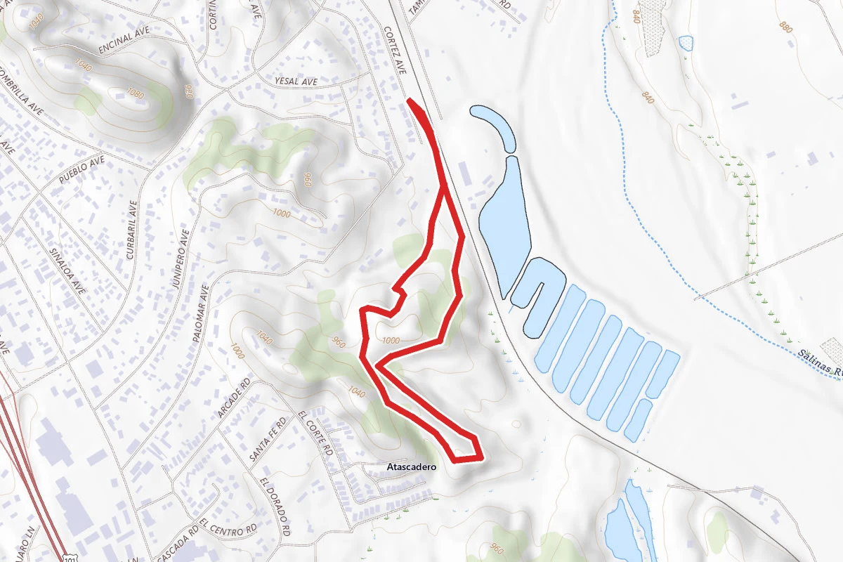 Jim Green Trail