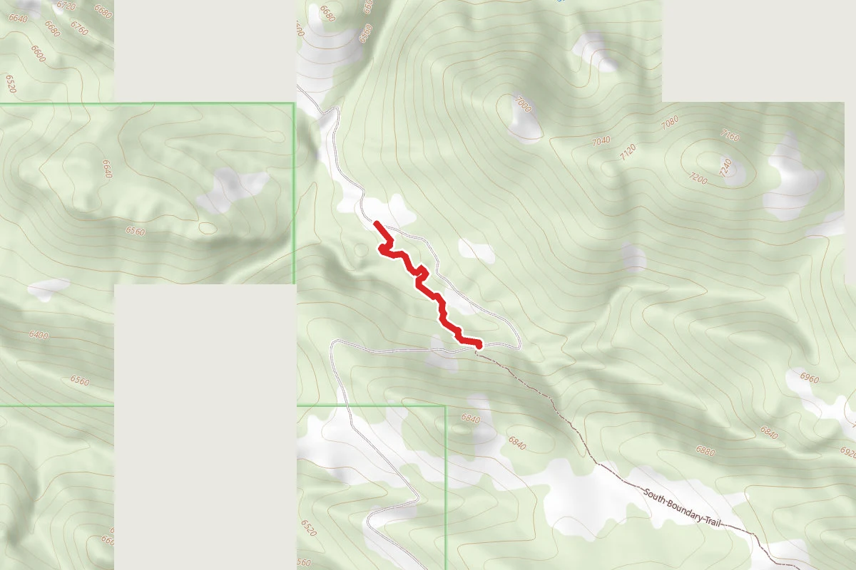 South Boundary