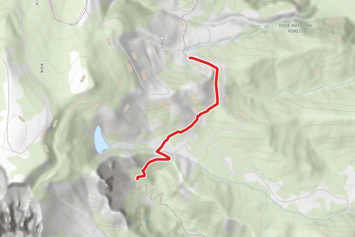 Crawford Pass