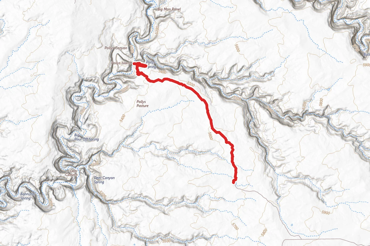 Government Trail