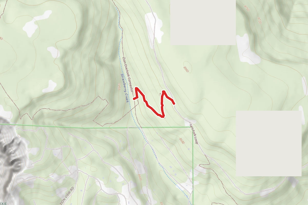 Virgin River Rim