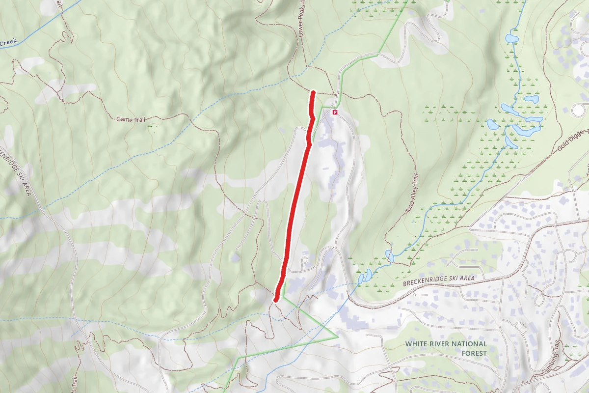 Peaks Connect Trail