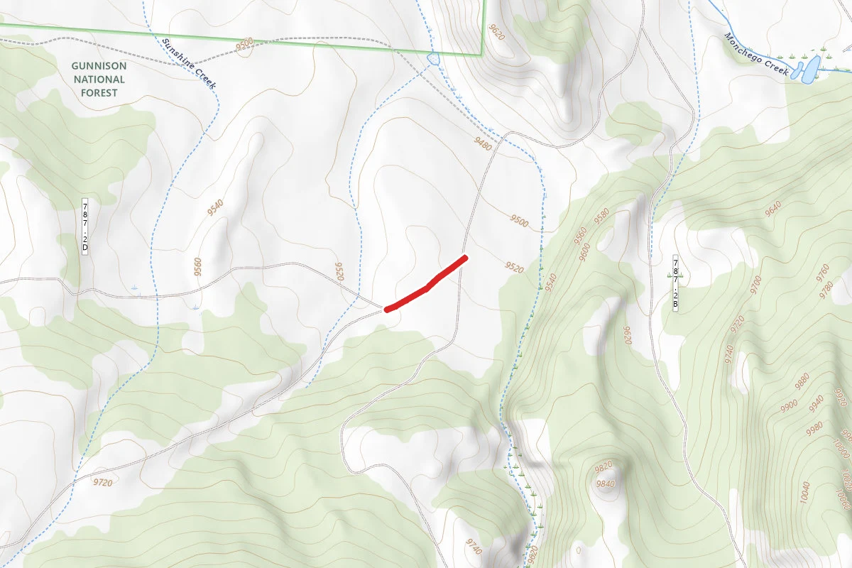 Quemedo Road