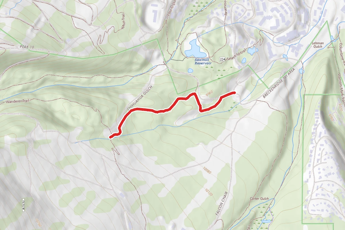 Prospector Trail