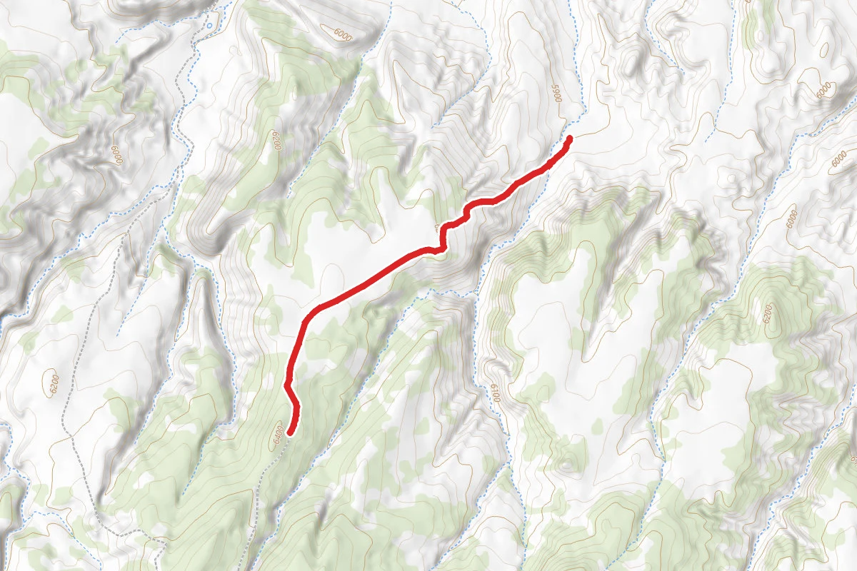 Bay Gulch Road