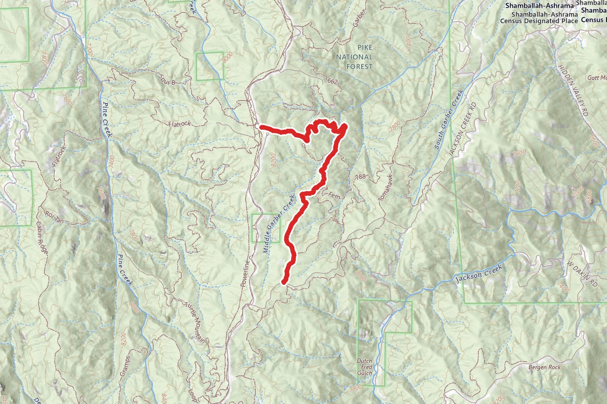 Overlook Trail